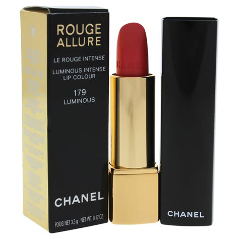 chanel rouge allure luminous intense.